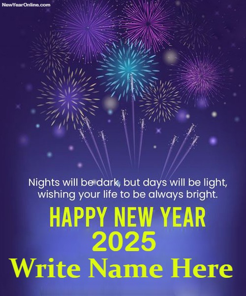 Happy New Year Wishes Quotes Messages 2025